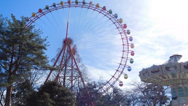 西武園ゆうえんちで観覧車事故 ここ数年西武園で起きた事故まとめ 遊memo ゆうめも