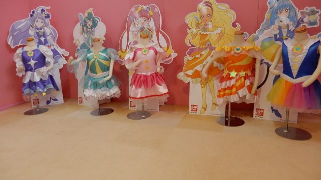 軽井沢おもちゃ王国プリキュアルーム